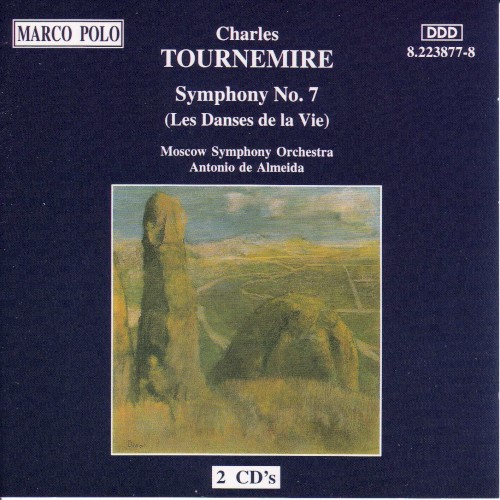 Symphonie n° 7 "Les Danses de la vie", op. 49