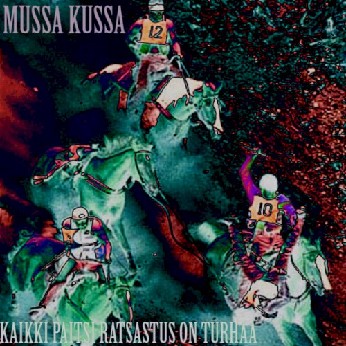 Kaikki paitsi ratsastus on turhaa