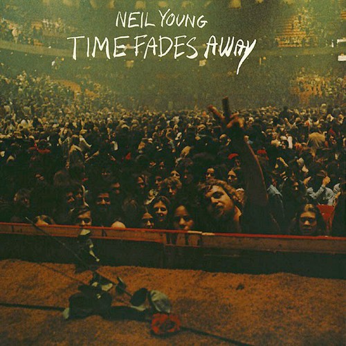 Time Fades Away