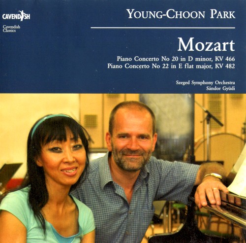 Piano Concertos no. 20 & 22