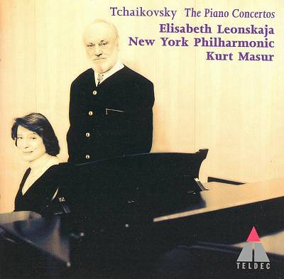 Piano Concertos 1-3 / Concert Fantasia