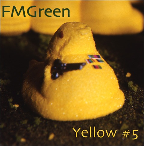 Yellow #5