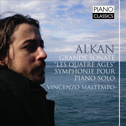 Grande Sonate « Les Quatre Âges » / Symphonie pour piano solo