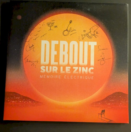 Debout Sur Le Zinc &ndash; Mémoire électrique