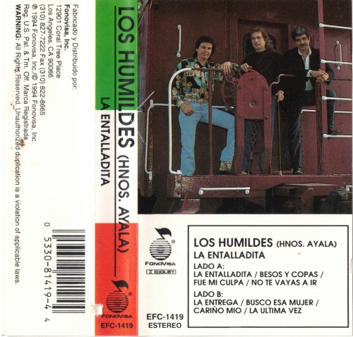 La entalladita