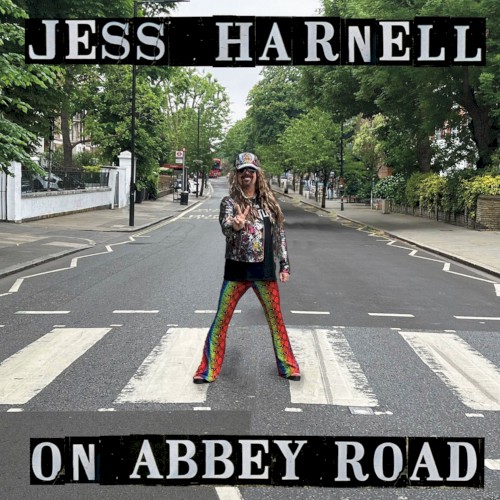 Jess Harnell On Abbey Road