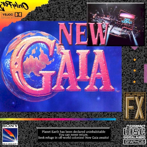 NEW GAIA