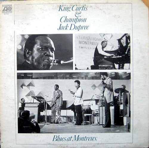 Blues at Montreux