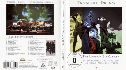 The London Eye Concert: Live at the London Forum November 2008