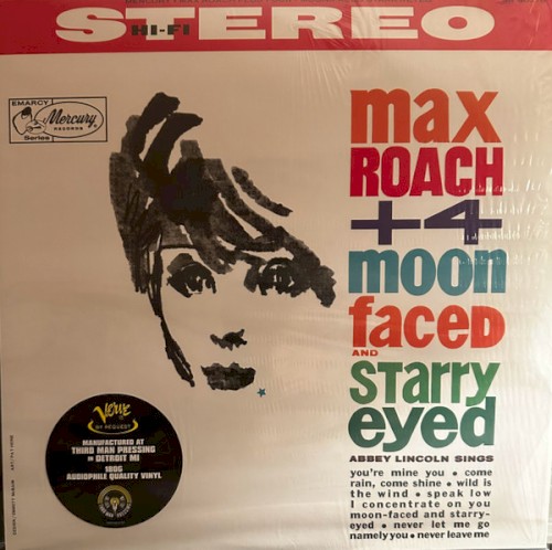 Moon Faced and Starry Eyed