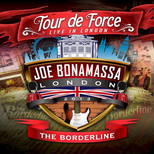 Tour de Force: Live in London – The Borderline