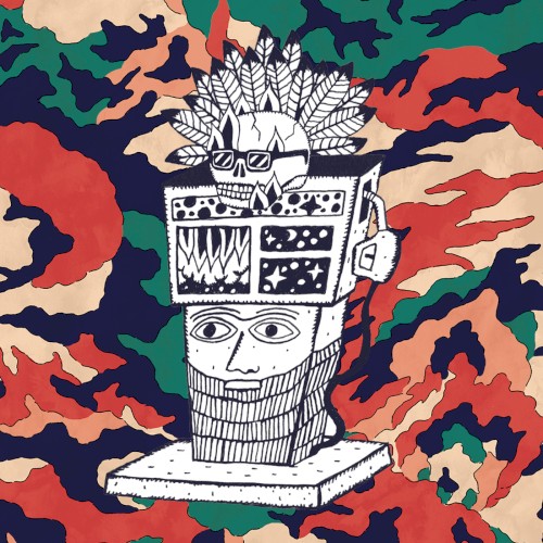 Apaches (instrumentals)