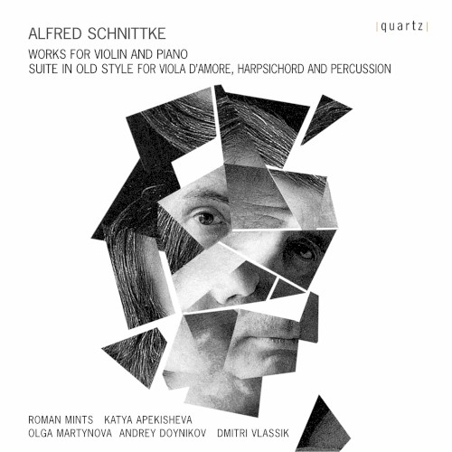 Works for Violin and Piano & Suite in Old Style