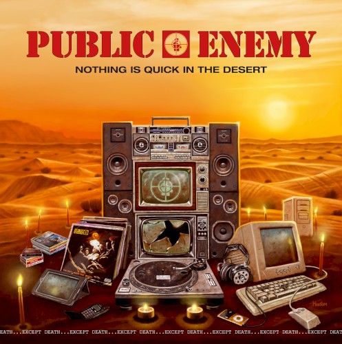 Nothing Is Quick in the Desert