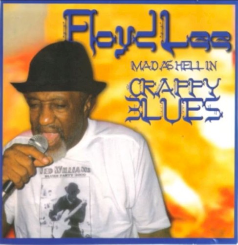 Mad As Hell In Crappy Blues