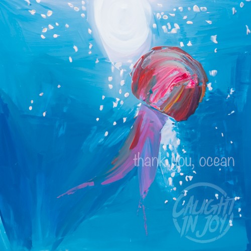 Thank You, Ocean