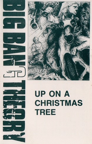 Up on a Christmas Tree