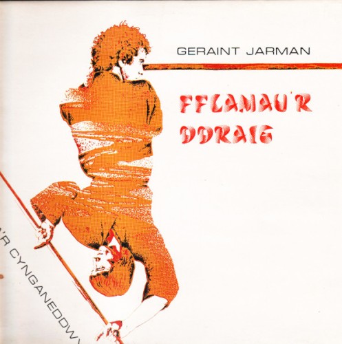 Fflamau’r Ddraig