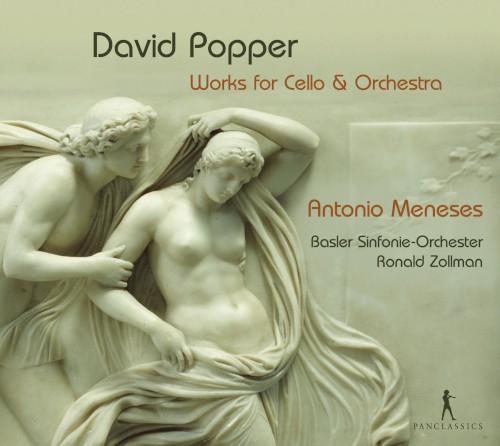 Works for Cello & Orchestra
