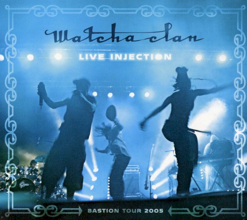Live Injection : Bastion Tour 2005