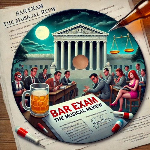 Bar Prep the Musical Review
