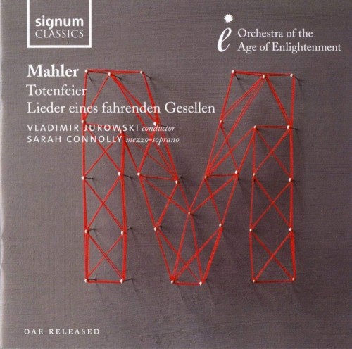 Totenfeier / Lieder eines fahrenden Gesellen