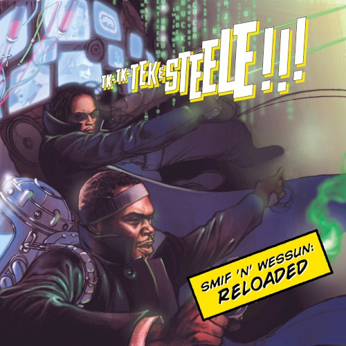Tek & Steele: Reloaded