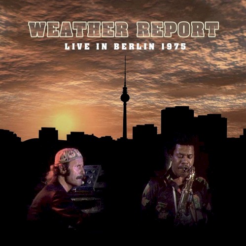 Live in Berlin 1975