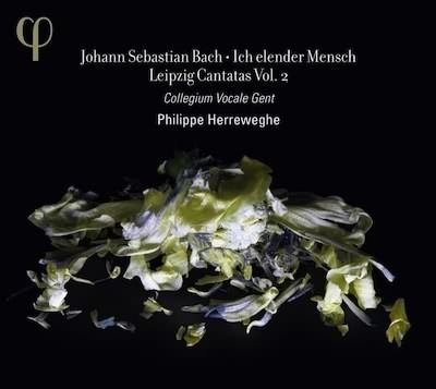 Ich elender Mensch & Leipzig Cantatas (BWV 44, 48, 73, 109)