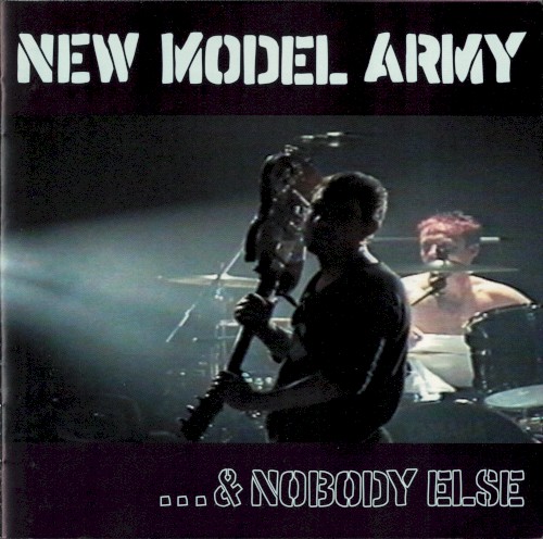...& Nobody Else