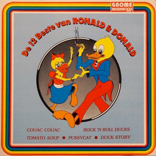 De 12 beste van Ronald & Donald