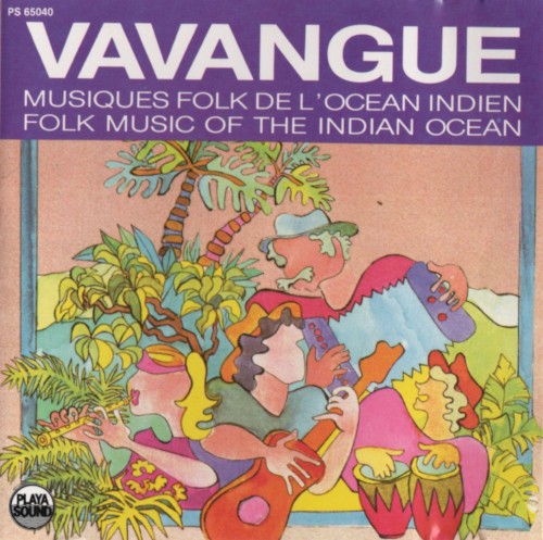 Musiques Folk de l'Océan Indien