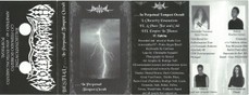 ... In Perpetual Tempest Occult / Louvar a tudo por nada