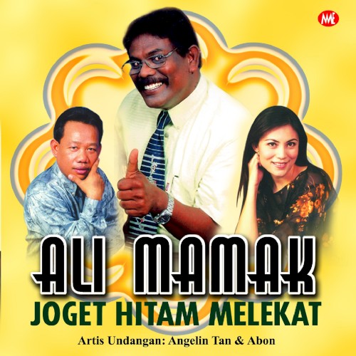Joget Hitam Melekat