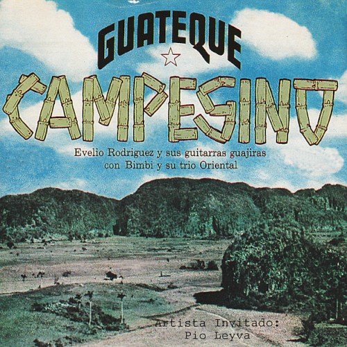 Guateque campesino