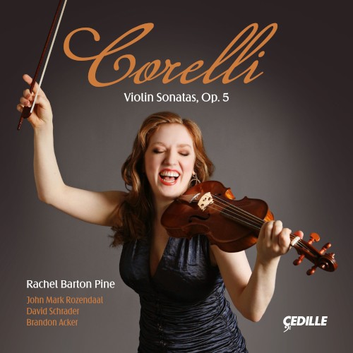 Violin Sonatas, op. 5