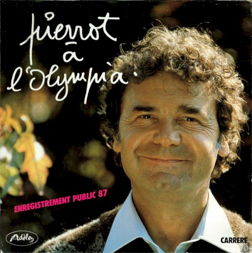 Pierrot à l’Olympia