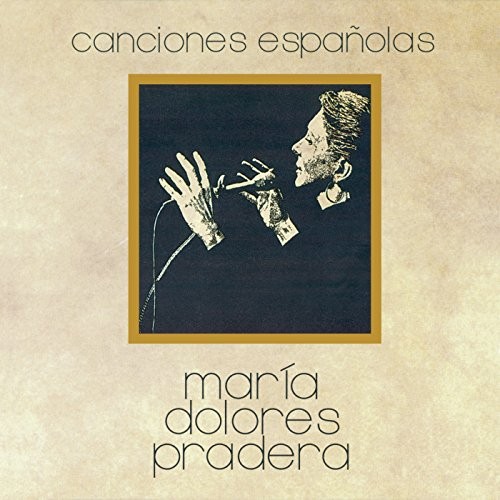 Canciones españolas