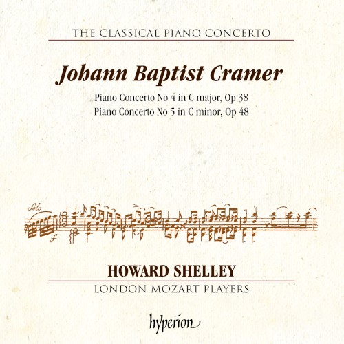 Piano Concerto no. 4 in C major, op. 38 / Piano Concerto no. 5 in C minor, op. 48