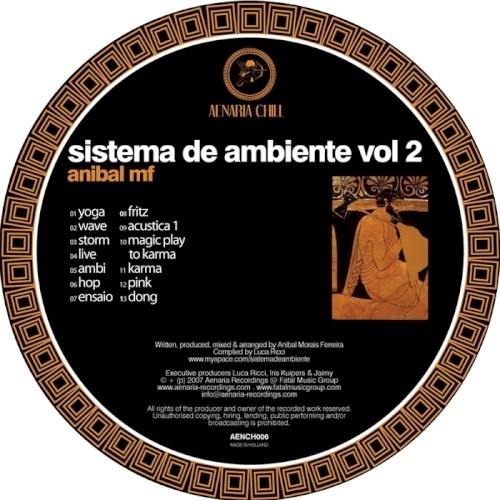 Sistema de ambiente, Vol 2