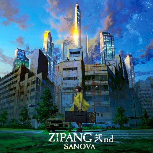 ZIPANG 弐nd
