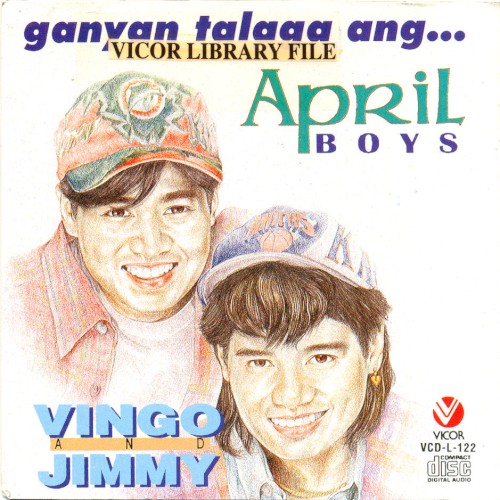Ganyan Talaga Ang April Boys