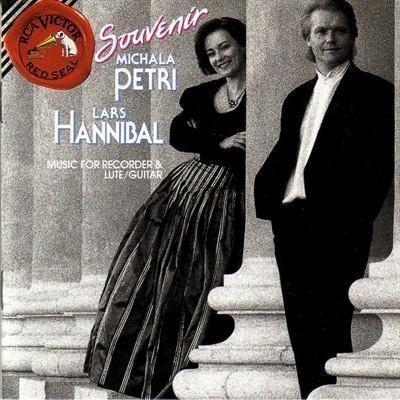 Souvenir: Music for Recorder & Lute/Guitar