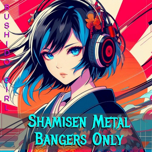 Shamisen Metal Bangers Only