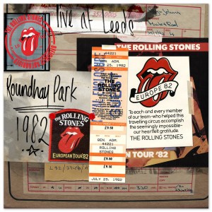 Live at Leeds Roundhay Park 1982