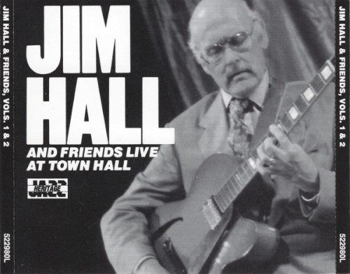 Live At Town Hall, Vols. 1 & 2