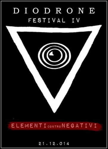 Z'EV feat. Bad Girl live @ Dio Drone Festival, 21/12/2014