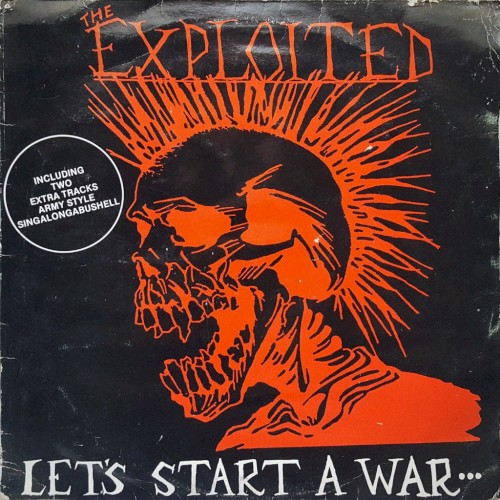 Let’s Start a War… Said Maggie One Day