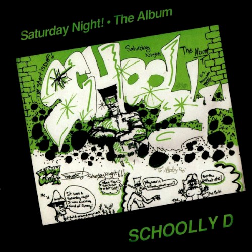 Saturday Night! The Album