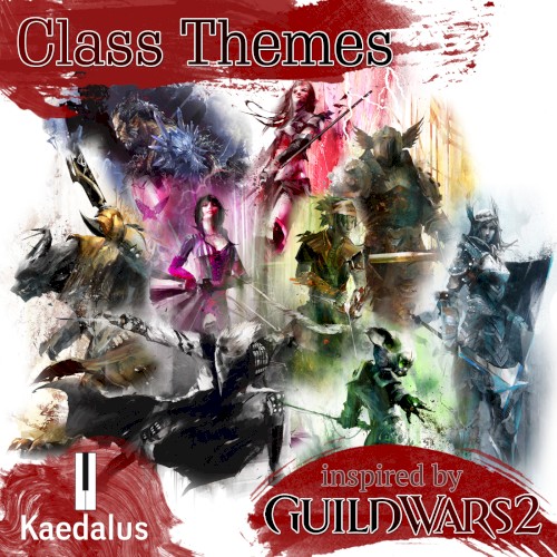 Guild Wars 2: Class Themes (inspired by)